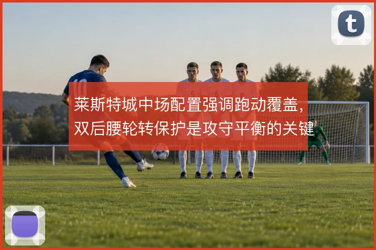 莱斯特城中场配置强调跑动覆盖，双后腰轮转保护是攻守平衡的关键